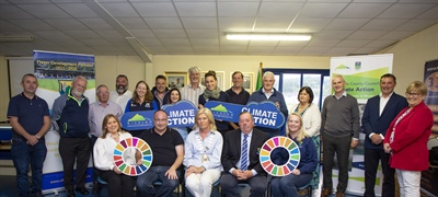Wicklow GAA and WCC Sustainability Information Evening