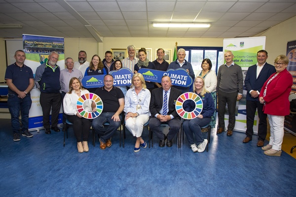 Wicklow GAA and WCC Sustainability Information Evening