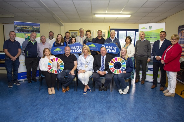 Wicklow GAA and WCC Sustainability Information Evening