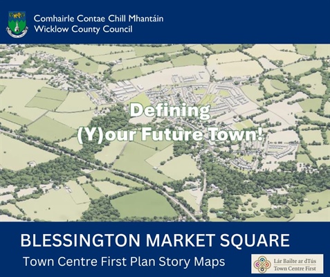 Blessington Market Square Project