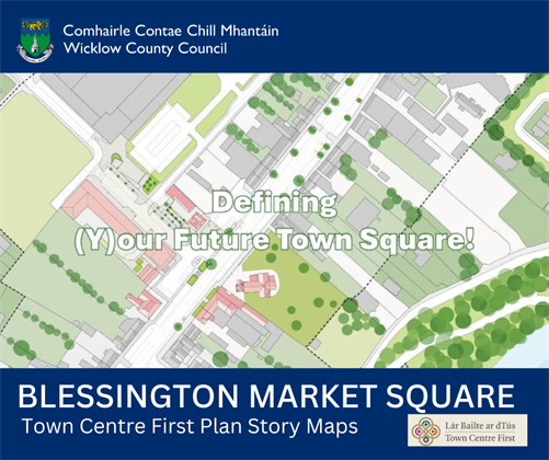 Blessington Market Square Project