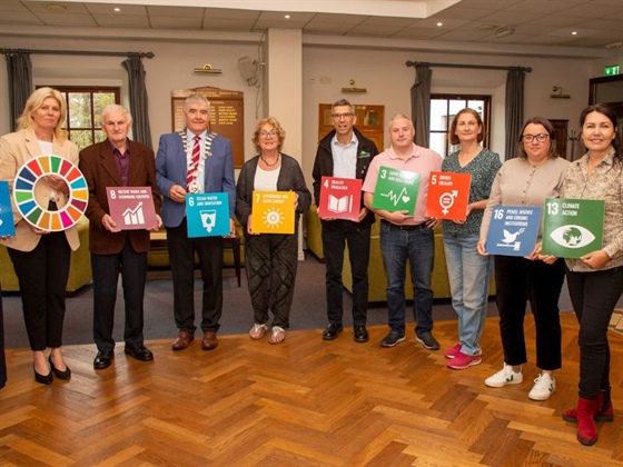 Wicklow County Council Publishes its First Annual Implementation Report on the Climate Action Plan 2024–2029