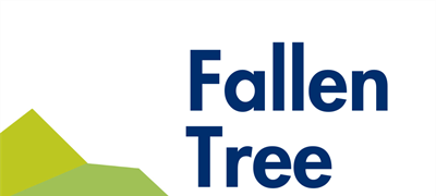 Notice of fallen trees