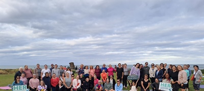 Her Outdoors Week 2025: Wicklow Women Taking to the Land and Sea