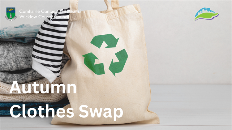 Autumn Clothing Swap And Upcycling Events