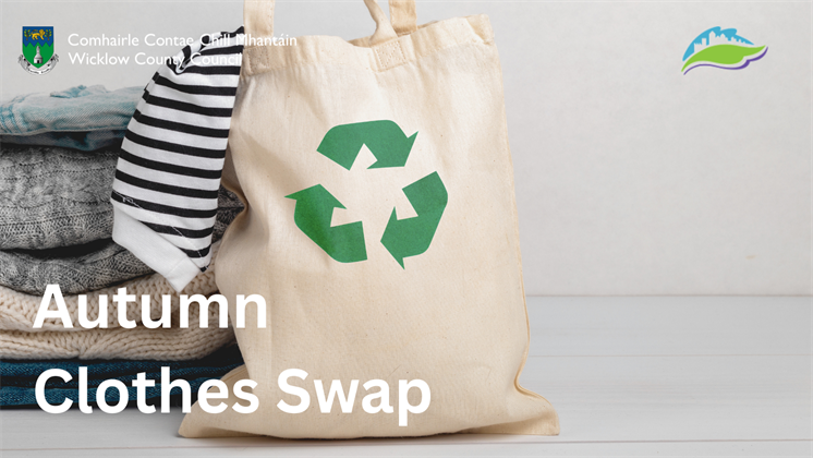 Autumn Clothing Swap And Upcycling Events