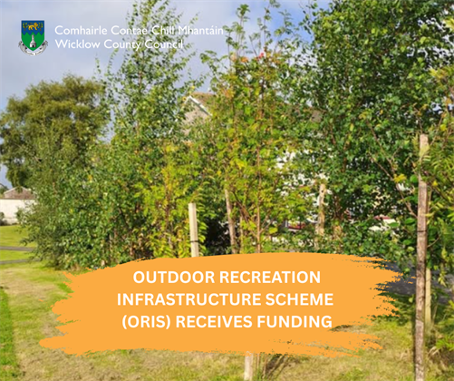 Outdoor Recreation Infrastructure Scheme