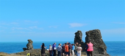 Black Castle Community Engagement Events