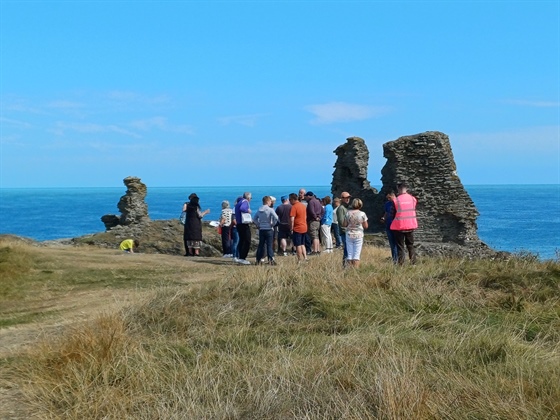 Black Castle Community Engagement Events
