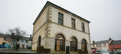 Tinahely Library closed 30/08/2025