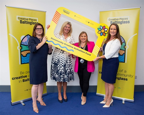 New Community Creative Activation Fund for Creative Places Baltinglass