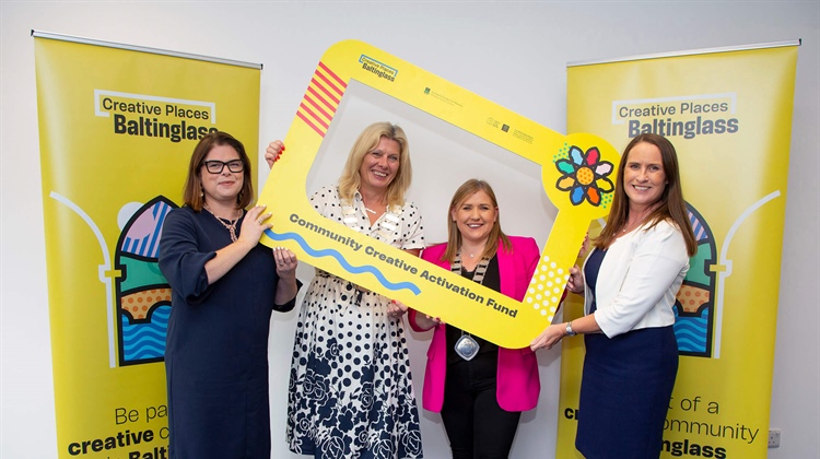 New Community Creative Activation Fund for Creative Places Baltinglass