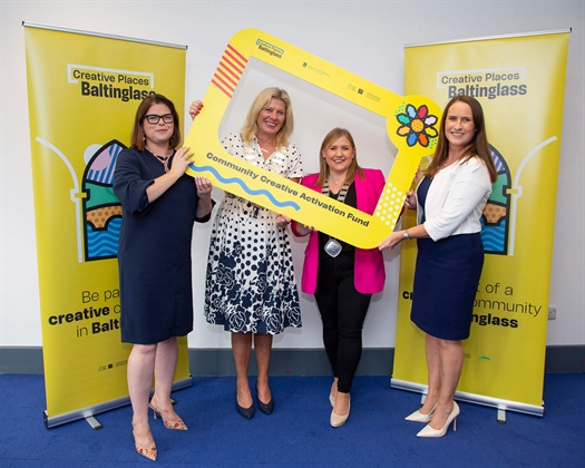 New Community Creative Activation Fund for Creative Places Baltinglass