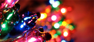 Christmas Light Funding Application 2025