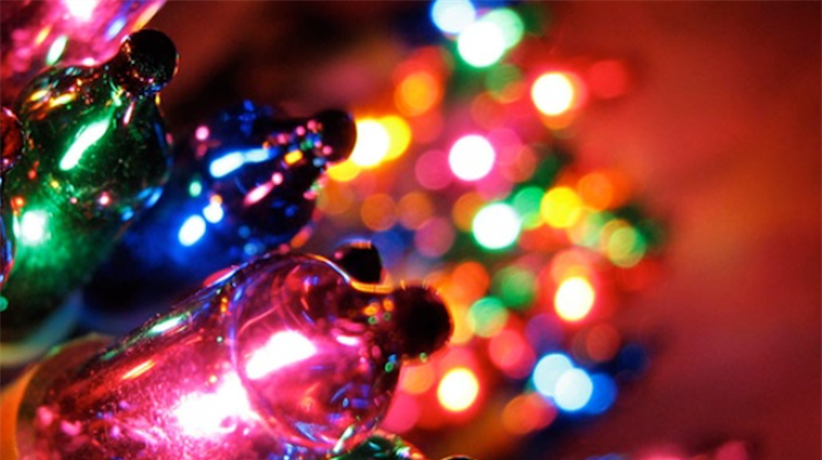 Christmas Light Funding Application 2025