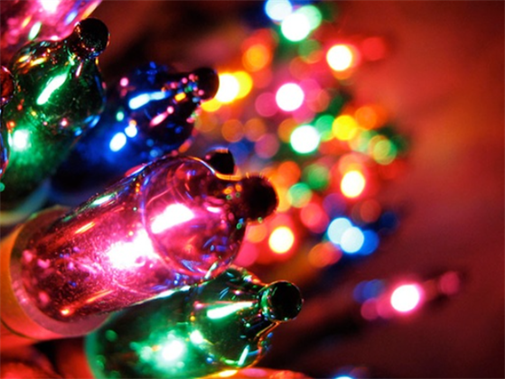 Christmas Light Funding Application 2025