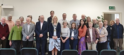 Wicklow Tidy Towns Forum Sets Future Vision