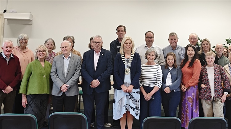 Wicklow Tidy Towns Forum Sets Future Vision
