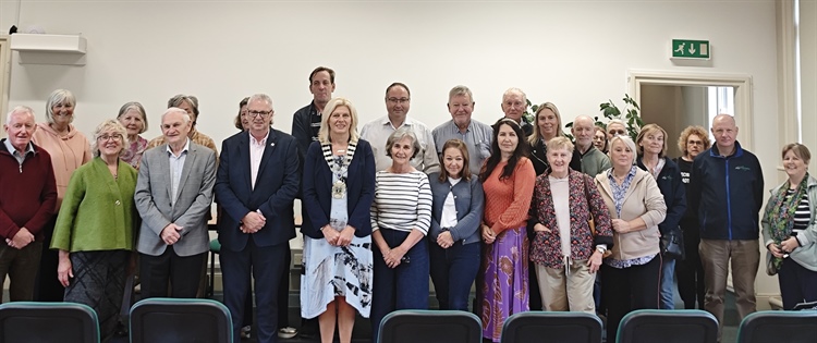Wicklow Tidy Towns Forum Sets Future Vision