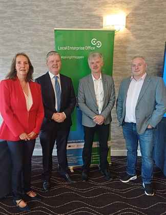 Green for Business Lunchtime Briefing