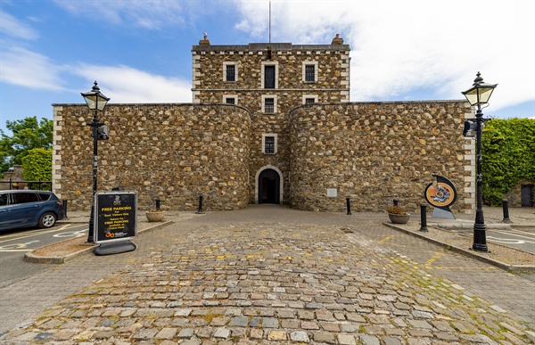 Temporary Closure of Wicklow’s Historic Gaol