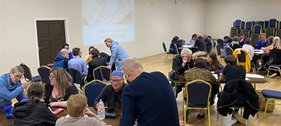 Newtownmountkennedy Town Centre First: Recent Public Consultation