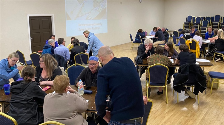 Newtownmountkennedy Town Centre First: Recent Public Consultation