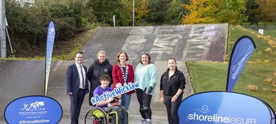 New WCMX Chair Launches at Greystones Skate Park