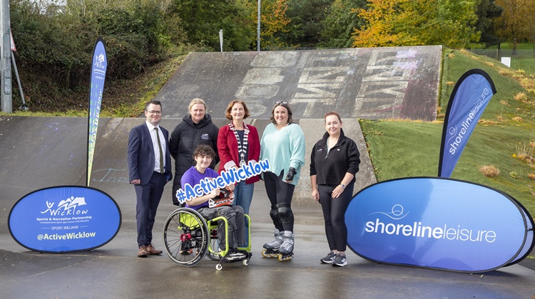 New WCMX Chair Launches at Greystones Skate Park