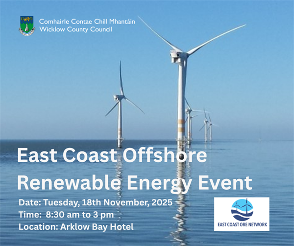 East Coast Offshore Renewable Energy Event: