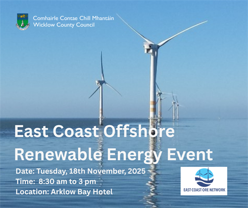 East Coast Offshore Renewable Energy Event: