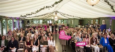 Inspirational ‘National Women’s Enterprise Day’ Event Draws A Big Crowd