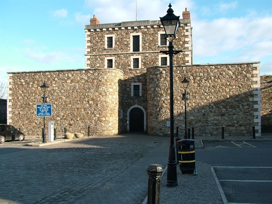 Wicklow Gaol: Operator Tender Now Open For Submissions