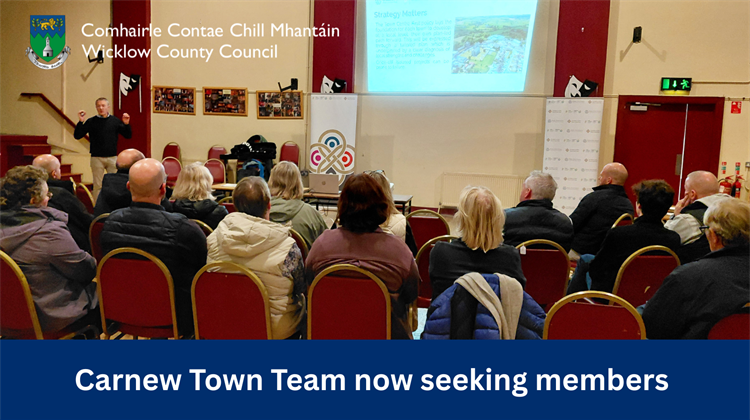 Carnew Town Team Update