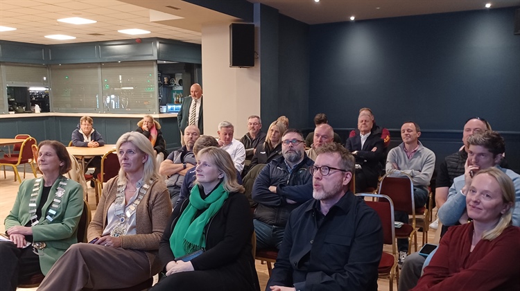 Launch of the Greystones Sports Sustainability Development Charter