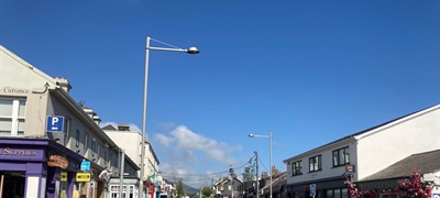 'Retracing Greystones' Presentation at Greystones Town Team Meeting