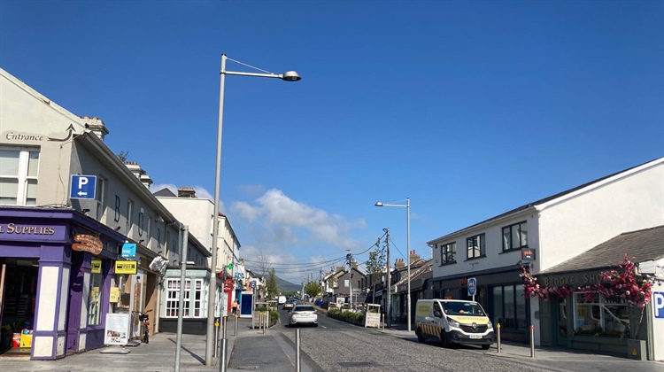 'Retracing Greystones' Presentation at Greystones Town Team Meeting