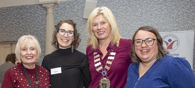 Age Friendly Expo Celebrates Positive Ageing in Wicklow