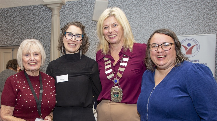 Age Friendly Expo Celebrates Positive Ageing in Wicklow