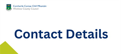 Useful Contact Details