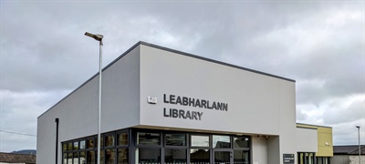 Have your say on the future of the library service in Wicklow.