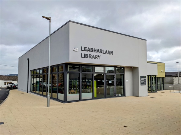 Have your say on the future of the library service in Wicklow.