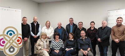 Carnew Town Team formed under Town Centre First Initiative