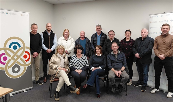 Carnew Town Team formed under Town Centre First Initiative