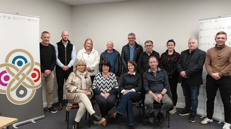 Carnew Town Team formed under Town Centre First Initiative