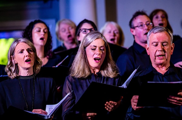 Artist Funding Clinic and Christmas Gathering