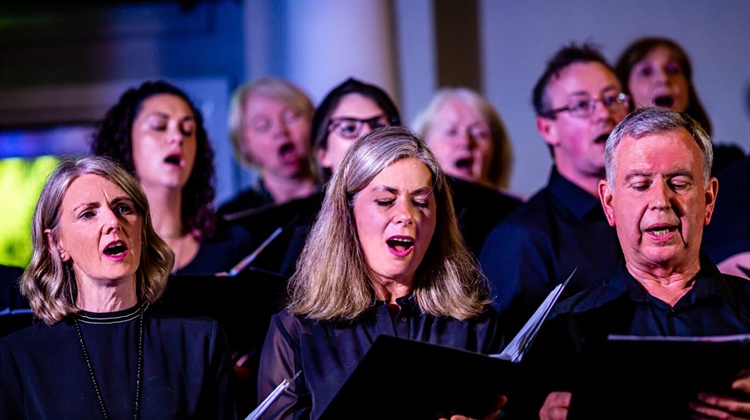 Artist Funding Clinic and Christmas Gathering