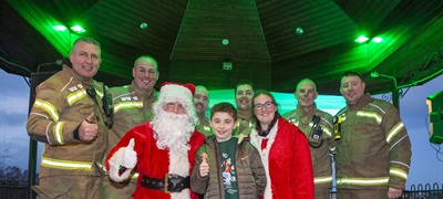 Winner Announced - My Christmas Story