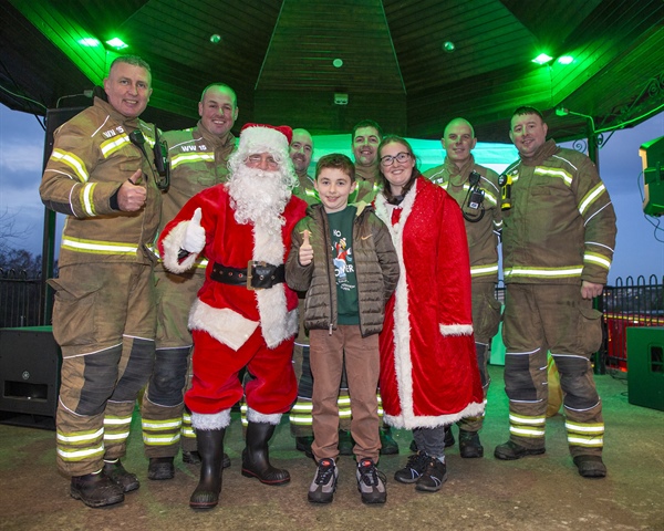 Winner Announced - My Christmas Story