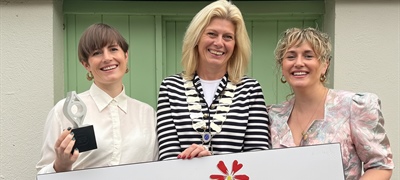 Visit Wicklow Digital Campaign wins prestigious IDI Award from the Institute of Designers in Ireland